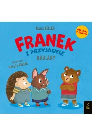 Franek i przyjaciele. Okulary. Je�yk Franek