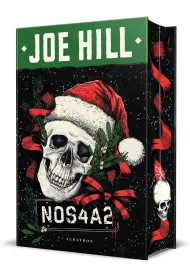 NOS4A2. �wi�teczne wydanie specjalne (barwione brzegi)