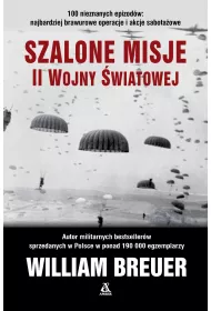 eBook Szalone misje II wojny wiatowej epub