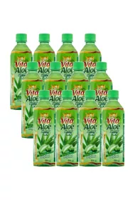 Vita Aloe Napj z aloesem 38% Zestaw 12 x 500 ml
