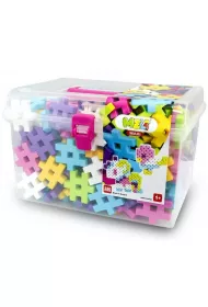 Klocki Meli Maxi Pink Travel Box 230 Element�w