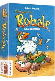 Polowanie na Robale Egmont