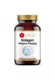 Yango Corposlim - suplement diety (31.08.2025) 60 kaps.