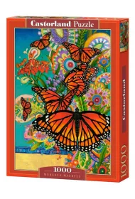 Puzzle 1000 el. Motyle Castorland