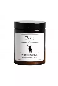 Yush wieca sojowa Into The Woods 180 ml