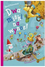 Dwa mi�ki na wynos!
