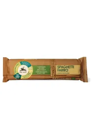 Alce Nero Makaron z p�askurki spaghetti 500 g Bio