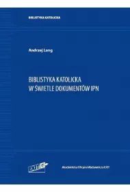 Biblistyka katolicka w archiwach 2 Pakiet