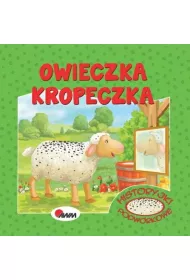 Historyjki podwrkowe. Owieczka Kropeczka