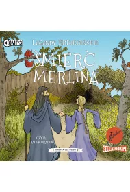 Audiobook �mier� Merlina. Legendy arturia�skie. Tom 9 CD
