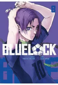 Blue Lock. Tom 8