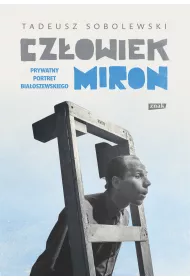 eBook Czowiek Miron mobi epub