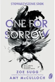 eBook Stowarzyszenie Srok. One for Sorrow mobi epub