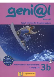 Genial kompakt 3b. Podr�cznik z �wiczeniami. NPP
