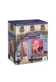 Puzzle 300 el. Atelier Maksik