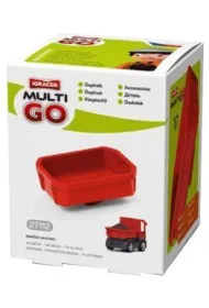 MultiGO Skrzynia �adunkowa Igracek