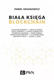 Bia�a Ksi�ga. Blockchain