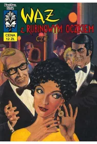 W�� z rubinowym oczkiem. Kapitan �bik. Tom 24