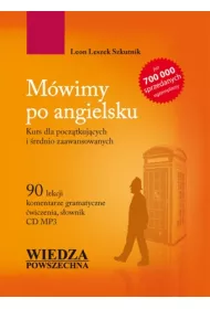 M�wimy po angielsku + S�ownik CD MP3