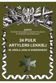 24 Puk Artylerii Lekkiej im. Krla Jana III Sobieskiego