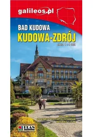 Plan Kudowa-Zdr�j 1:9 000