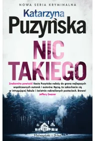 Nic takiego. Zalesie. Tom 1. Du�e Litery