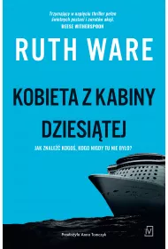 eBook Kobieta z kabiny dziesitej mobi epub