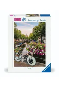Puzzle 1000 Amsterdam Ravensburger