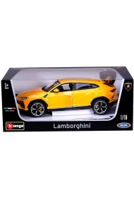 Bburago Model 1:18 Lamborghini Urus z�ty
