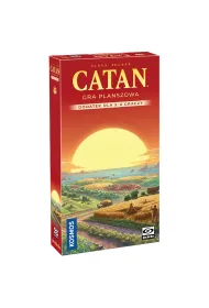 Catan. Dodatek dla 5-6 graczy Galakta