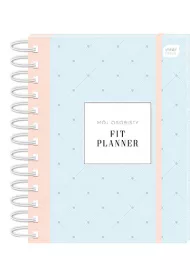 Interdruk Fit planer pastel