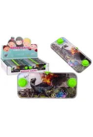 Gra wodna Dinozaur carnotaurus zielony LeanToys