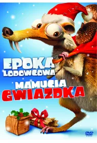 Epoka lodowcowa: Mamucia Gwiazdka (DVD)