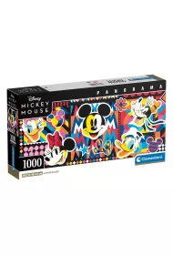 Puzzle 1000 el. Panorama - Disney Classics Clementoni