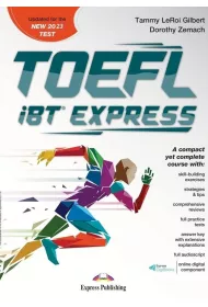 TOEFL iBT Express SB + DigiBook