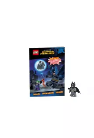 Ameet LEGO LEGO Super Heroes. Wej�cie Mrocznego Rycerza