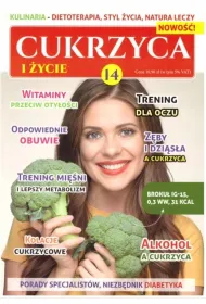 Cukrzyca i �ycie. Tom 14