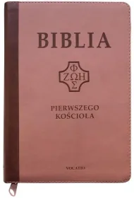Biblia pierwszego Ko�cio�a z paginat. suwak r�