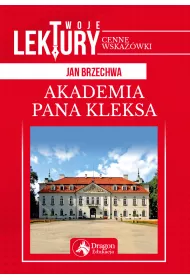 Akademia pana Kleksa. Twoje lektury