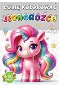 Jednoro�ce. Lubi� kolorowa�