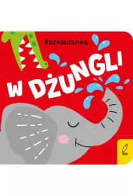 Rozk�adanka. W d�ungli