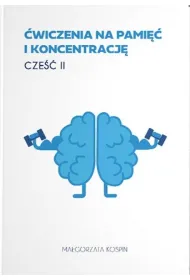 �wiczenia na pami�� i koncentracj� cz.2