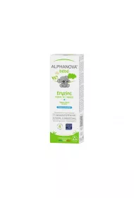 Alphanova Bebe Eryzinc - krem przeciw odparzeniom 75 ml