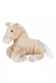 Pluszak 30 cm Ko� Bico br�zowy BEPPE 14051 BS
