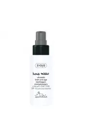 Ziaja Kozie Mleko ultralekki krem anti-age nawilajco-energetyzujcy SPF15 50 ml
