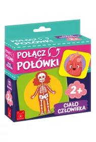 Puzzle Pocz powki. Ciao czowieka Kangur