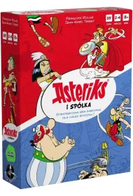 Asterix i sp�ka Alis Games