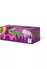 SES Slime 2x120gr Brokatowy Ses Creative