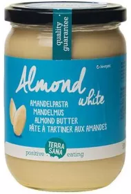Terrasana Krem z migdaw blanszowanych 500 g Bio