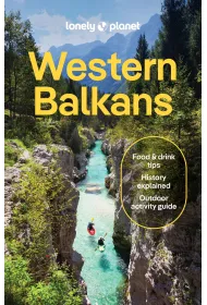 Western Balkans. Lonely Planet